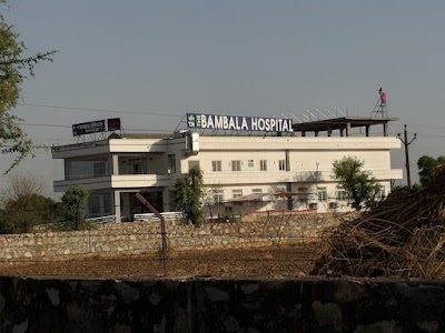 The Bambala Hospital