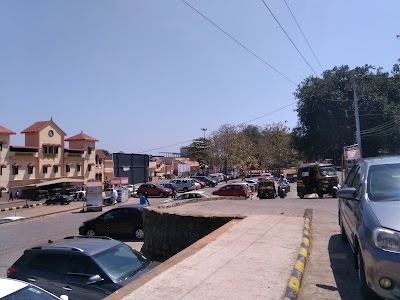 Railway Station Parking