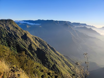 Kolukkumalai Top View point