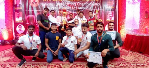 LION GYM