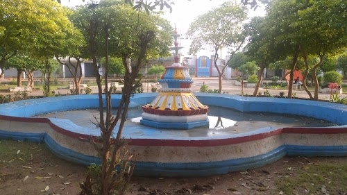 Nirala Rang Vihar (mela ground)