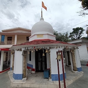 Shiv Mandir, Kakrighat
