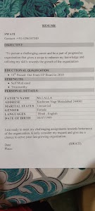 Hospital job