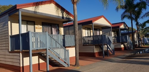 Perth Central Caravan Park