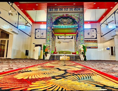 Gurudwara sahib
