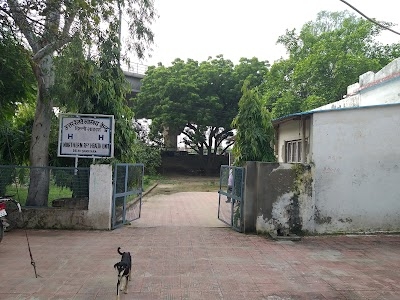 Shahadra Railway Dispensary