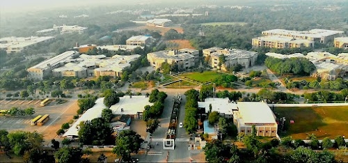 Ganpat University (GUNI), India