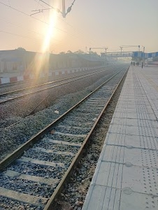 Rudauli Railway Station