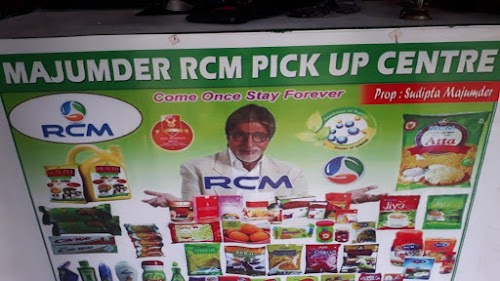Majumder RCM Pick Up Centre