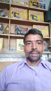 SATGURU SEWING MACHINE