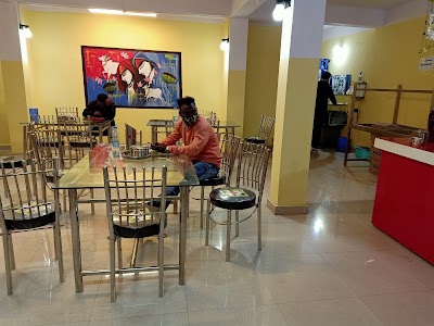 Taste of tandoor