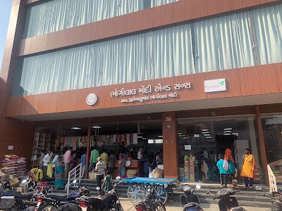 Bhogilal Atmaram Modi Stores