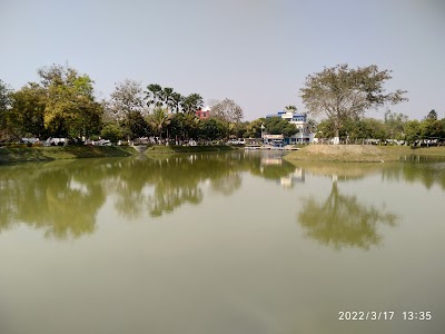 Old motijhil park gate