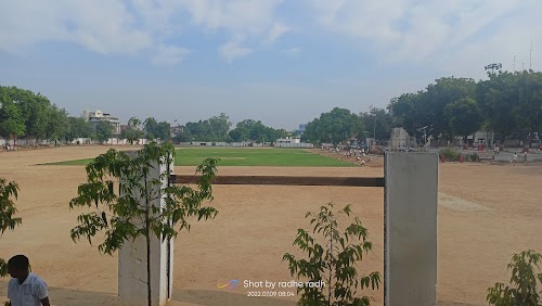Reserve Police Line