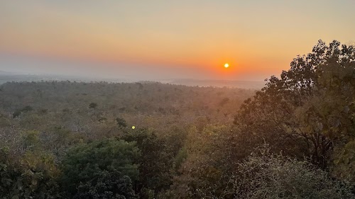Shri Renuka Mata Temple, Mahurgad