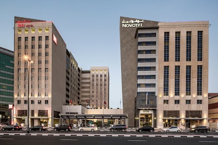 ibis Dubai Deira City Centre
