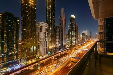 Four Points by Sheraton Sheikh Zayed Road, Dubai