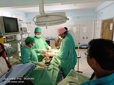 Maulik Nursing Home & Diagnostic Centre