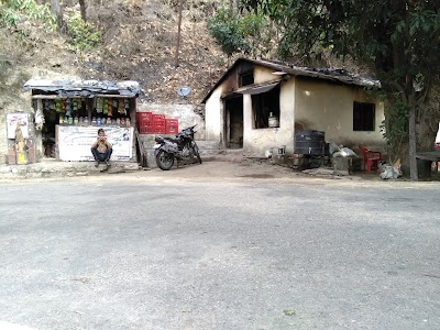 Toll Bar Bus Stop