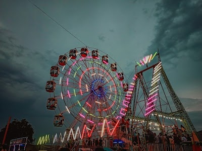 Amusement park