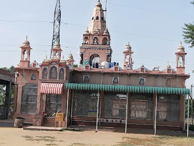 Mana Baba Ka Mandir