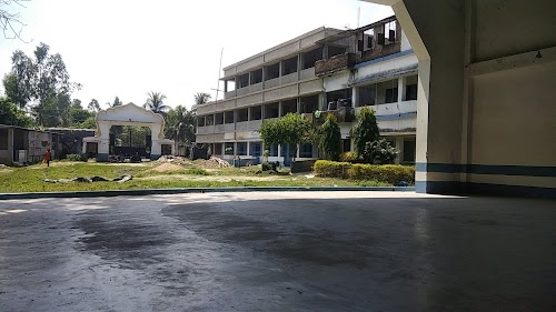Safanagar High School
