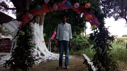 Chiraiya Baba Mandir