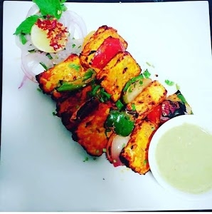 Bhopali fast food