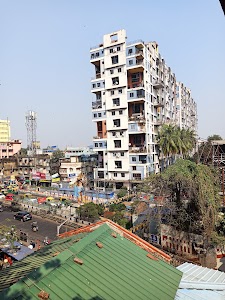 Bidhan Nagar Railway Station