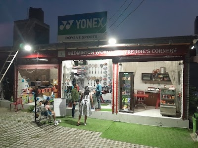 Doyene Sports: Authorized Yonex Sunrise Dealer