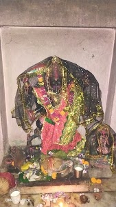 काली माता मन्दिर लोधा पंचायत इक्कड़ कलां