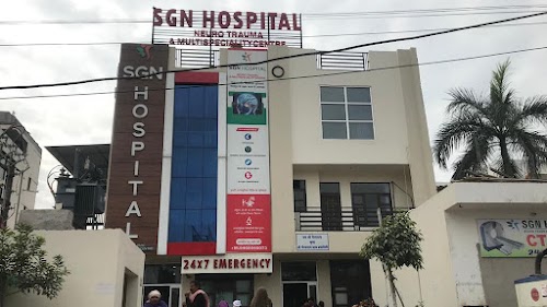 SGN Neuro Trauma & Supermultispecility Hospital