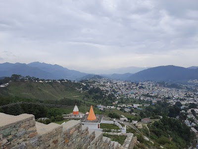Vardaani Mandir