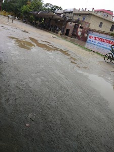 BUS STAND RAJGARH
