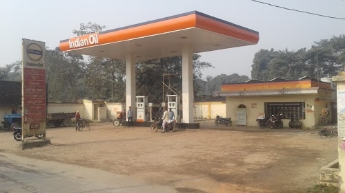 Petrol Pump