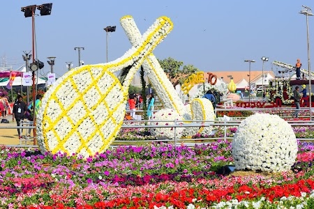 Riverfront Flower Park