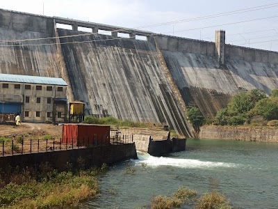 Temghar Dam