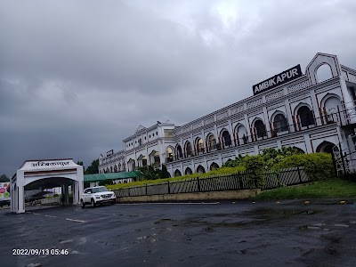 MG ROAD, Railway Station, Ambikapur