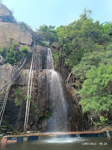 Kakolat Waterfall