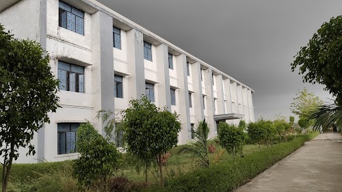 RAM SAJIVAN SINGH PG COLLEGE