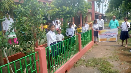 Hongshobil M E School