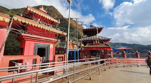 Supa Deurali Temple