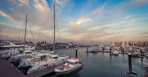 Al Mouj Marina