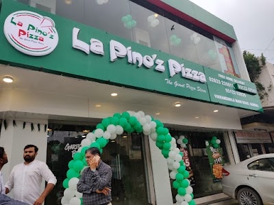 La Pino'z Pizza