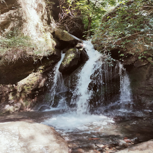 Jana waterfall jana gaon