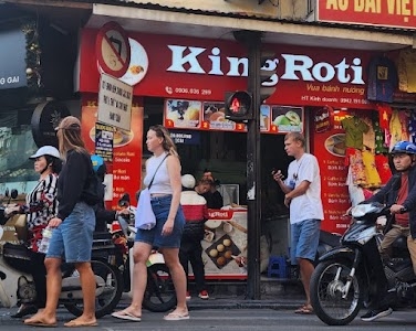 King Roti Hàng Gai