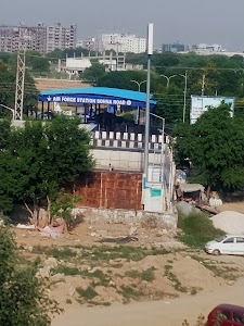 Airforce station