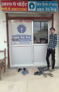 sbi kiosk banking saigona (Lucky)
