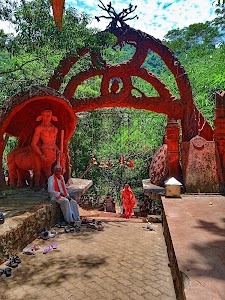 Bhimsankar Shiva Temple