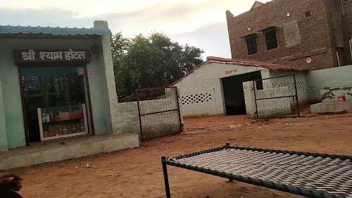 Shree shyam hotel